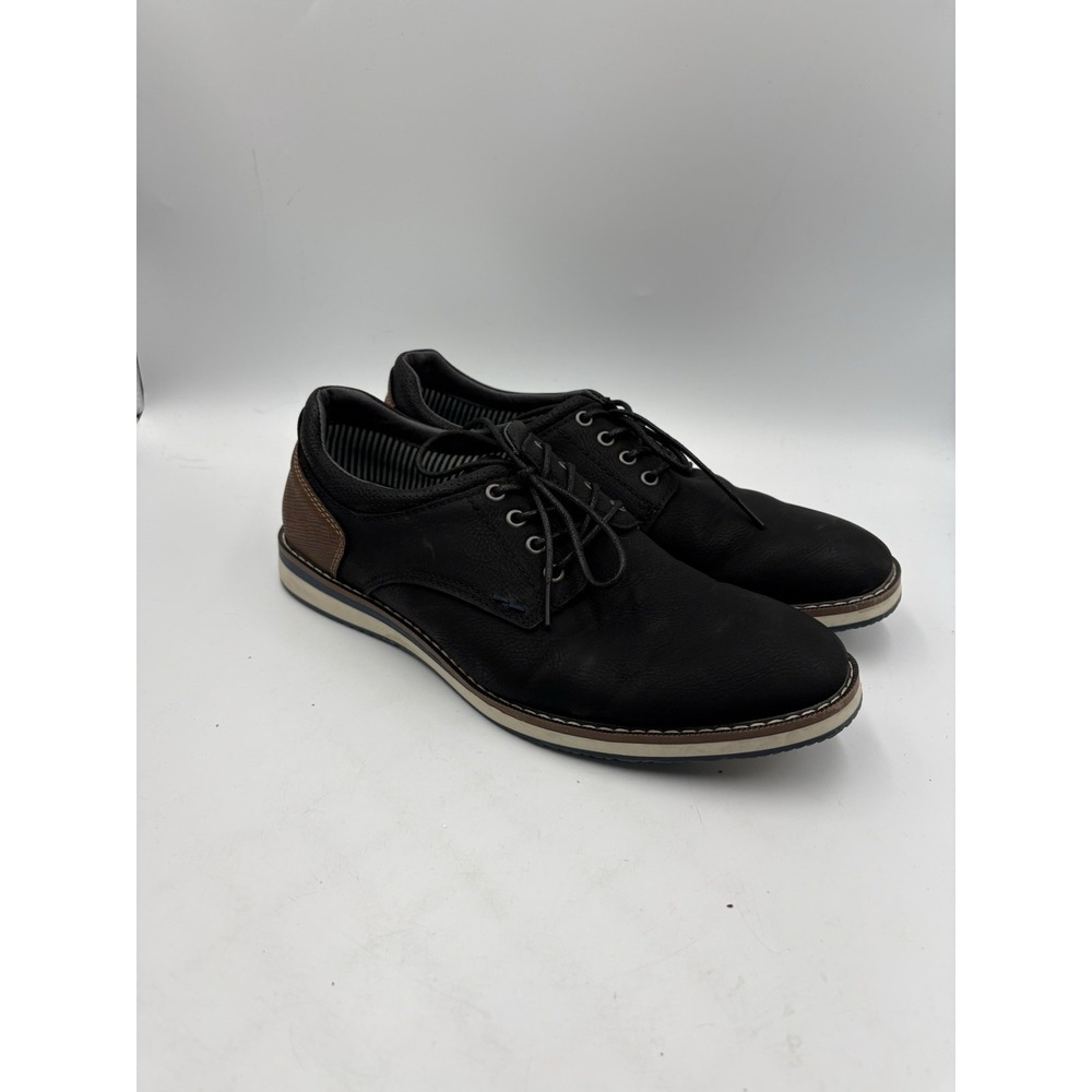 Nun Bush Hyde II Plain Toe Oxford Men's Size 8 M
